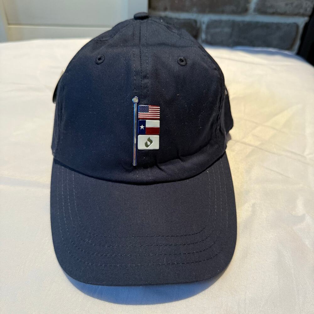 Imperial Club Membership Blue Golf Cap Adjustable